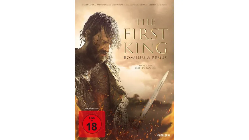 The First King - Romulus & Remus
