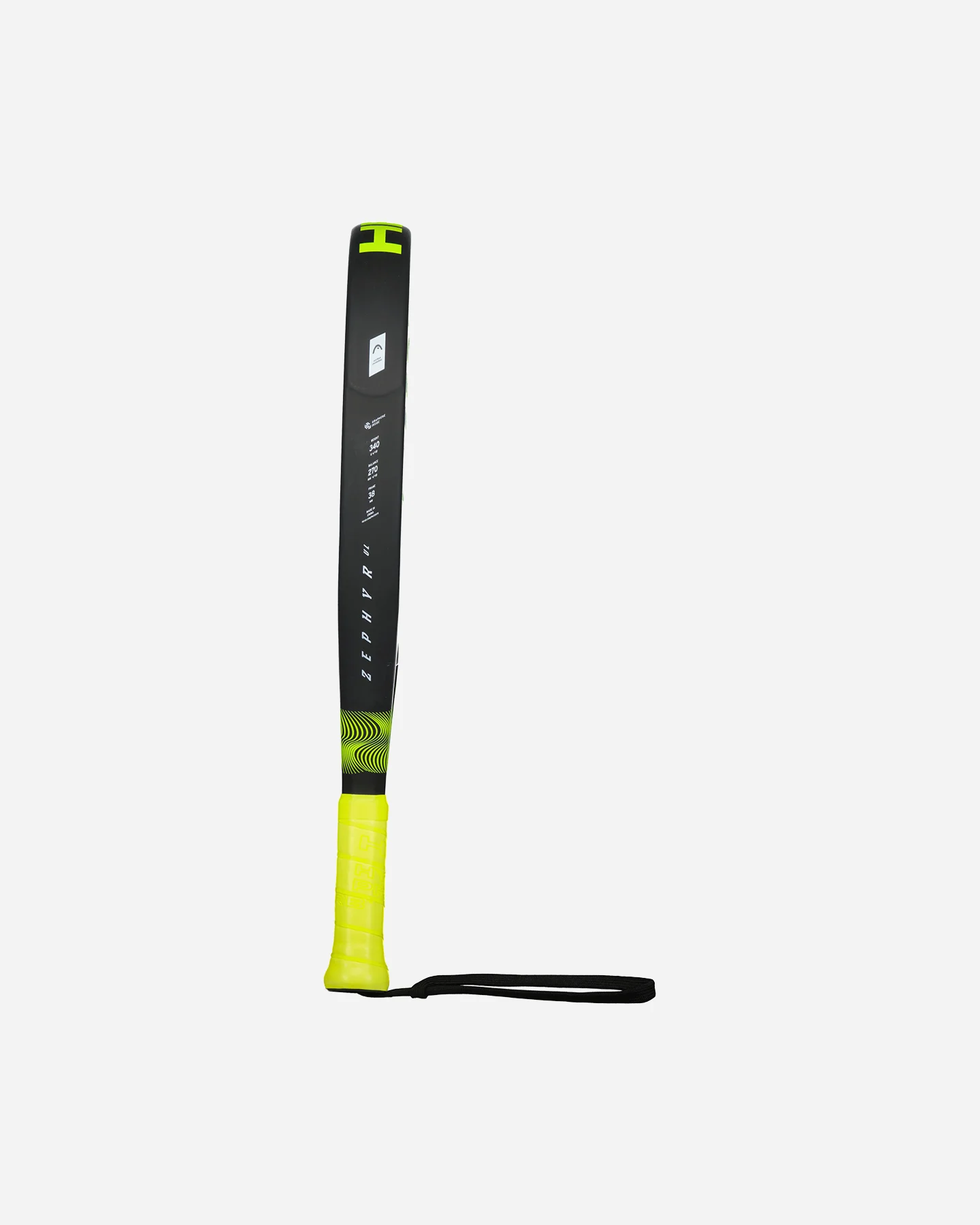 Head Zephyr Ul Padel Intermediate Padel Racket 225053-UNI