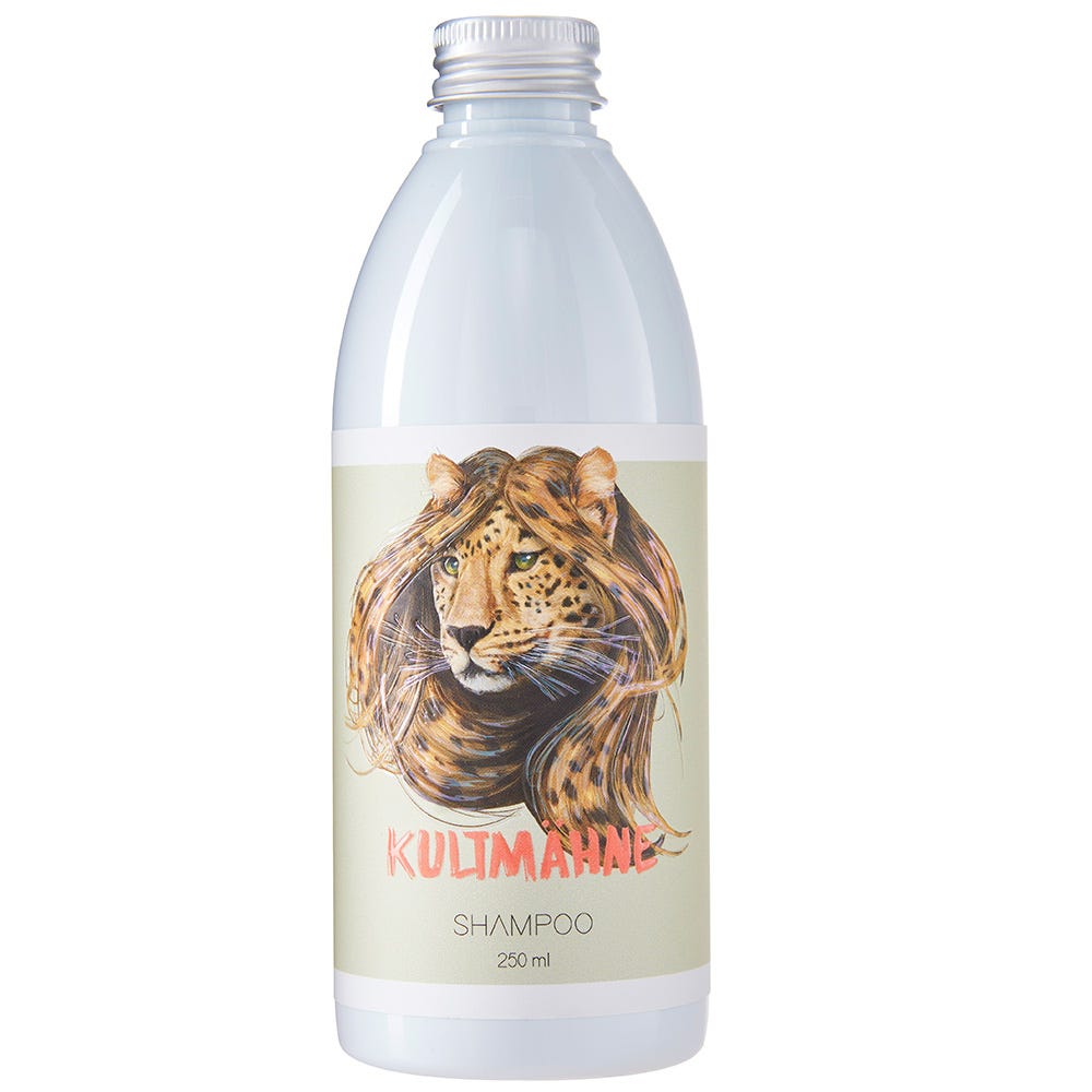 KULTMÄHNE Shampoo 250 ml