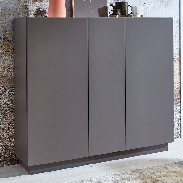 Highboard, 3-türig