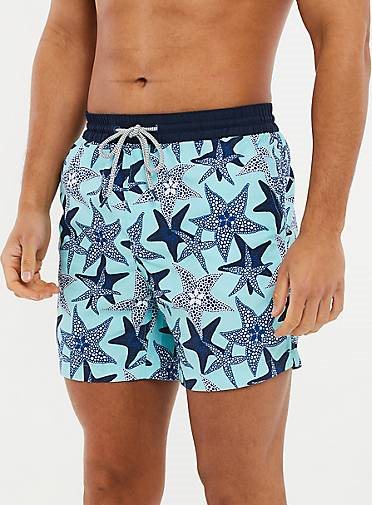 Threadbare Badehose