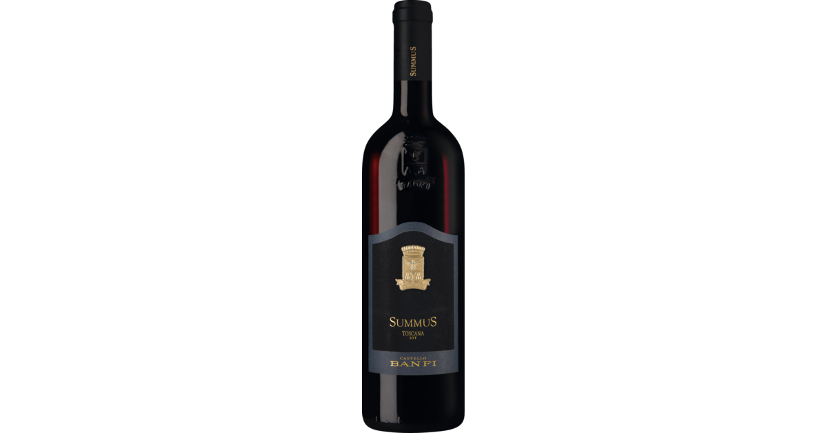 Castello Banfi Summus