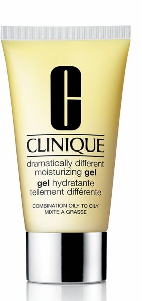Clinique 3-Phasen-Systempflege Dramatically Different Moisturizing Gel Gesichtslotion