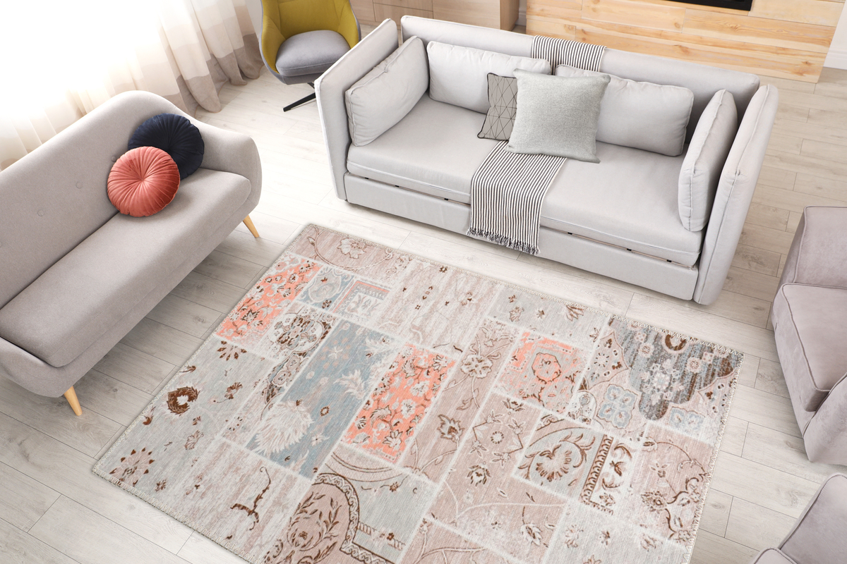 Arte Espina Teppich Peron 200 Multi