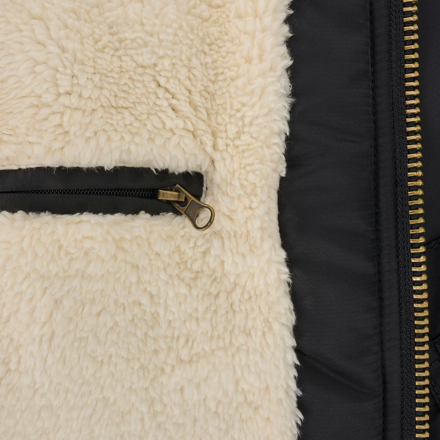 CWU Jacke Hooded