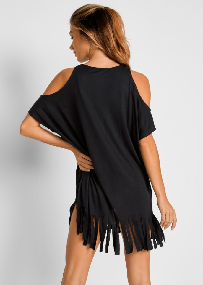 Strandkleid mit Cut-Outs