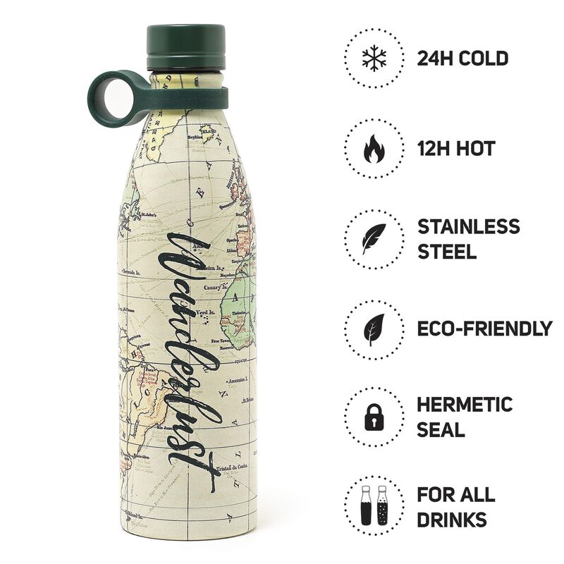 Termofľaša 800 ml - teplá a studená