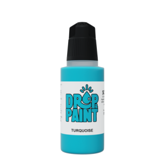 Drop & Paint - Turquoise (17ml)