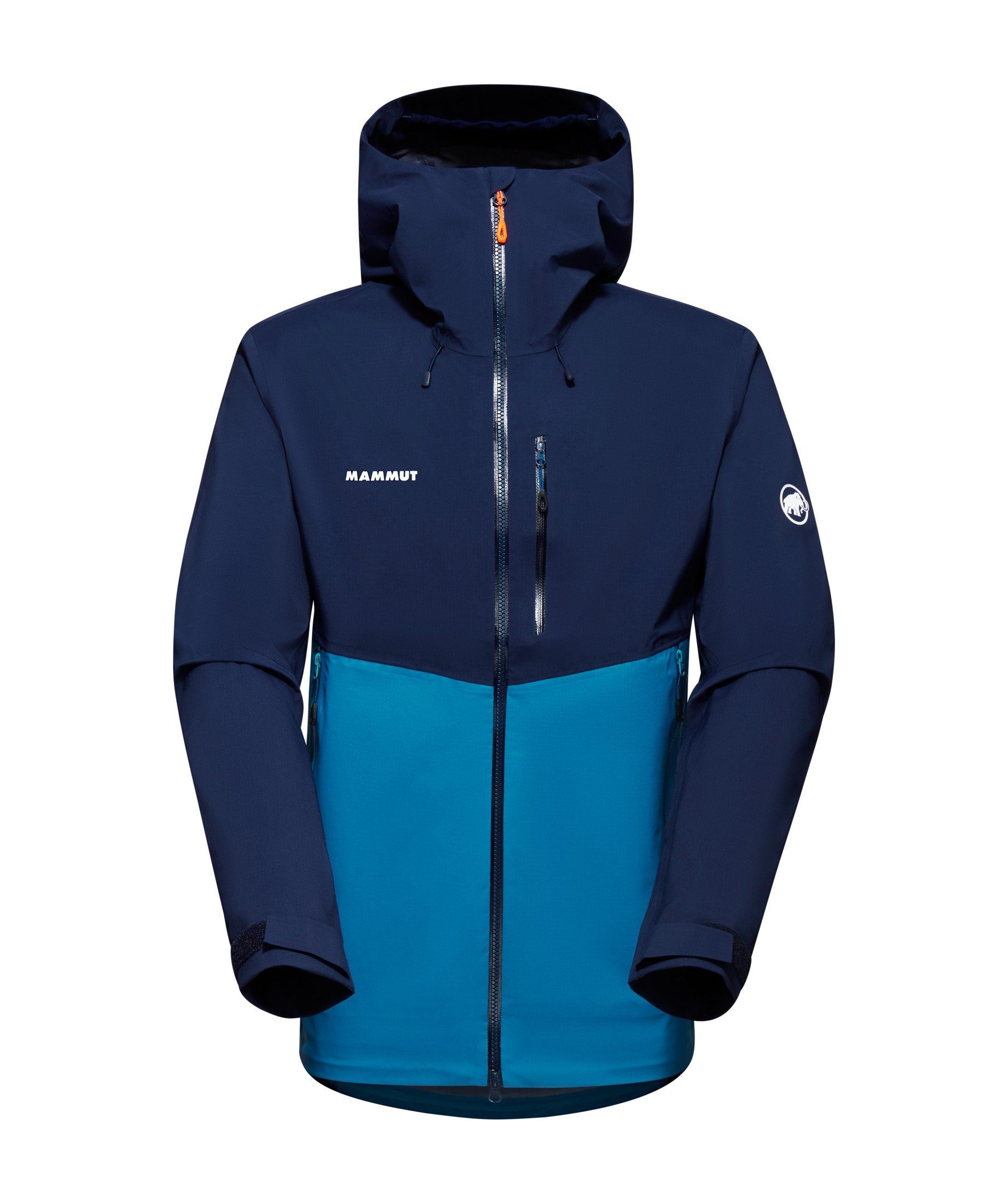 Mammut Hardshelljacke Alto Guide HS Hooded Jacket Men