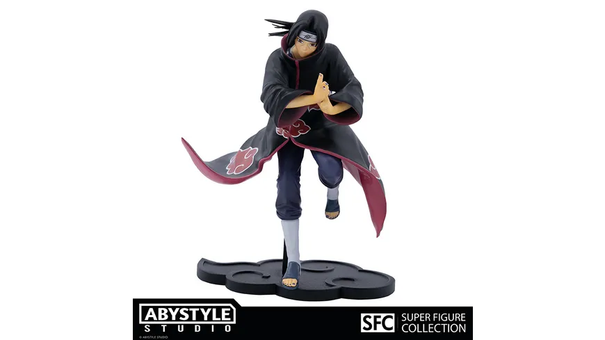 NARUTO SHIPPUDEN SFC FIGUR ITACHI