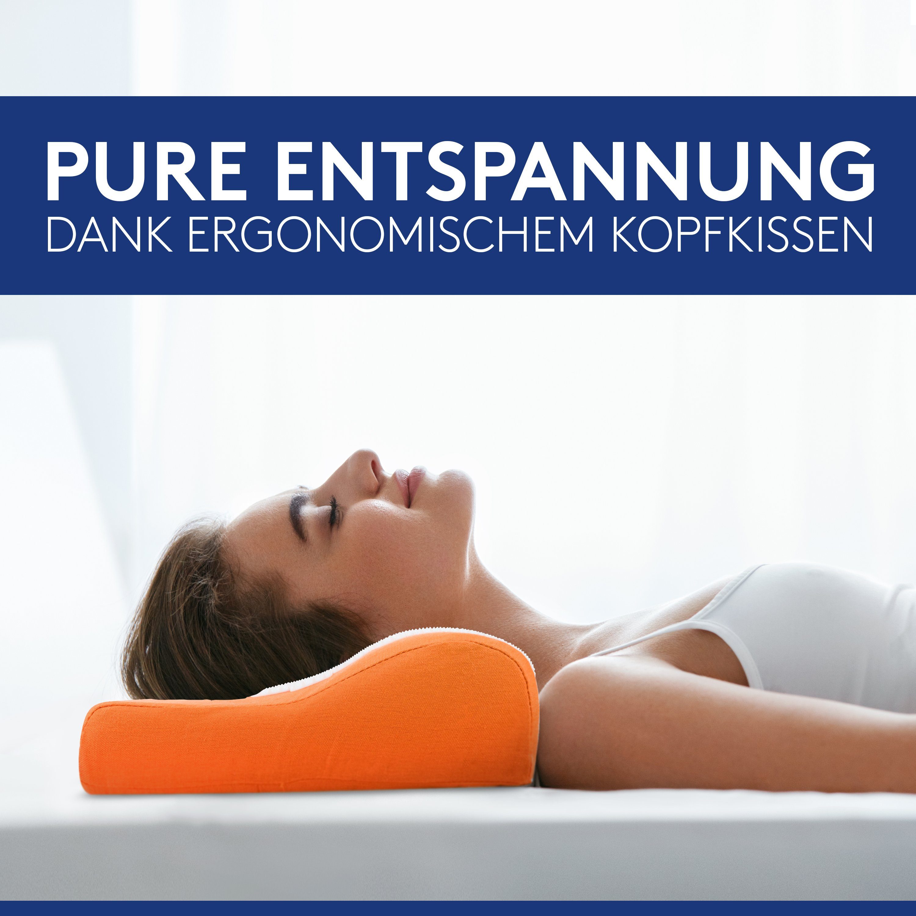 Wellax Akupressurmatte Wellax Akupressurmatte mit Kissen - Gefüllt mit Kokosfasern
