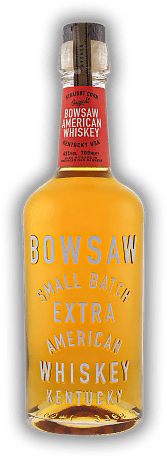 Bowsaw Straight Corn American Whiskey Bowsaw Straight Corn American Whiskey  0,7	 Liter - Vol 43%