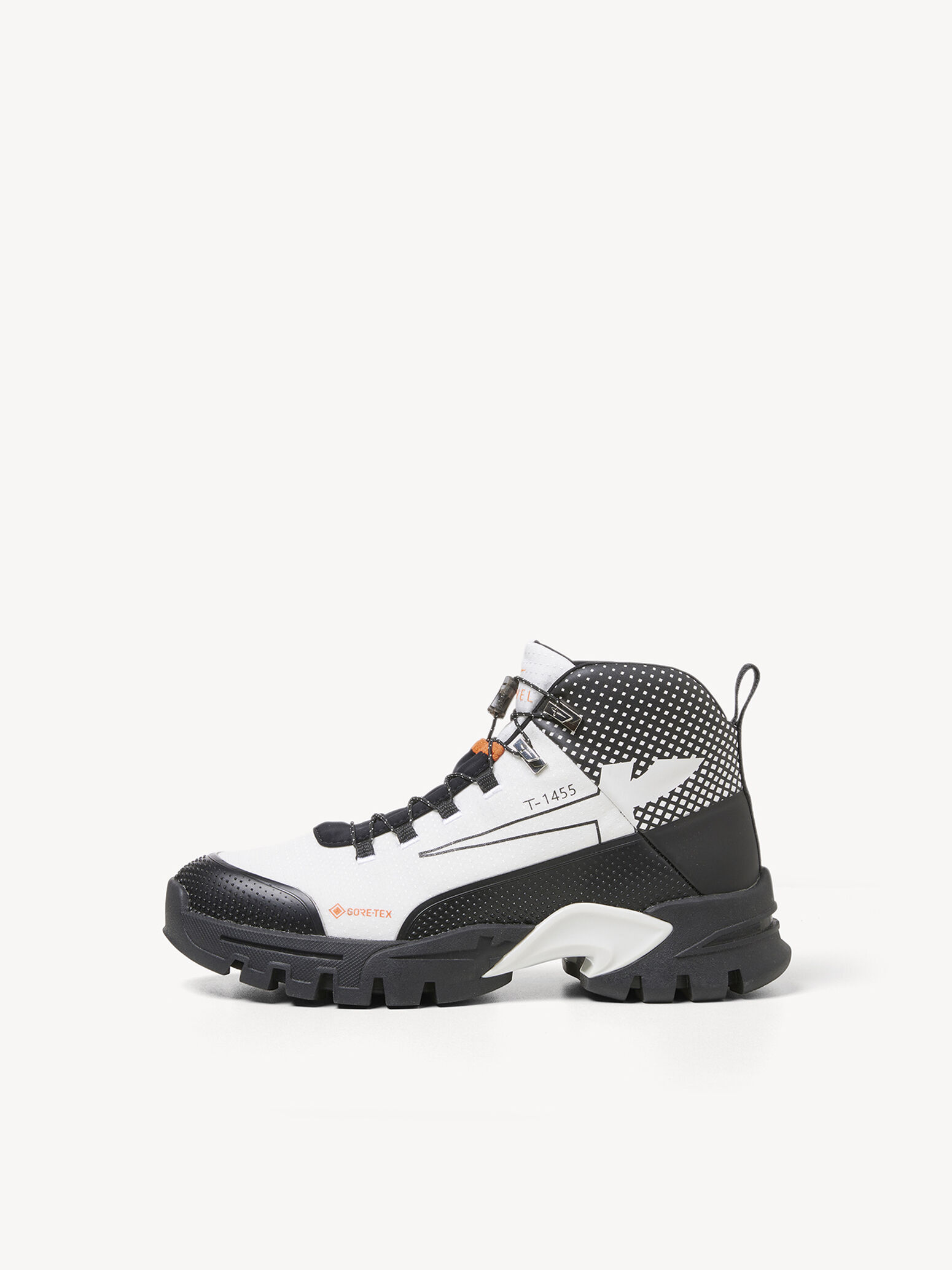 GORE-TEX Chaussure de randonnée T-1455 - blanc