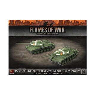 IS-85 Guards Heavy Tank Company (2)