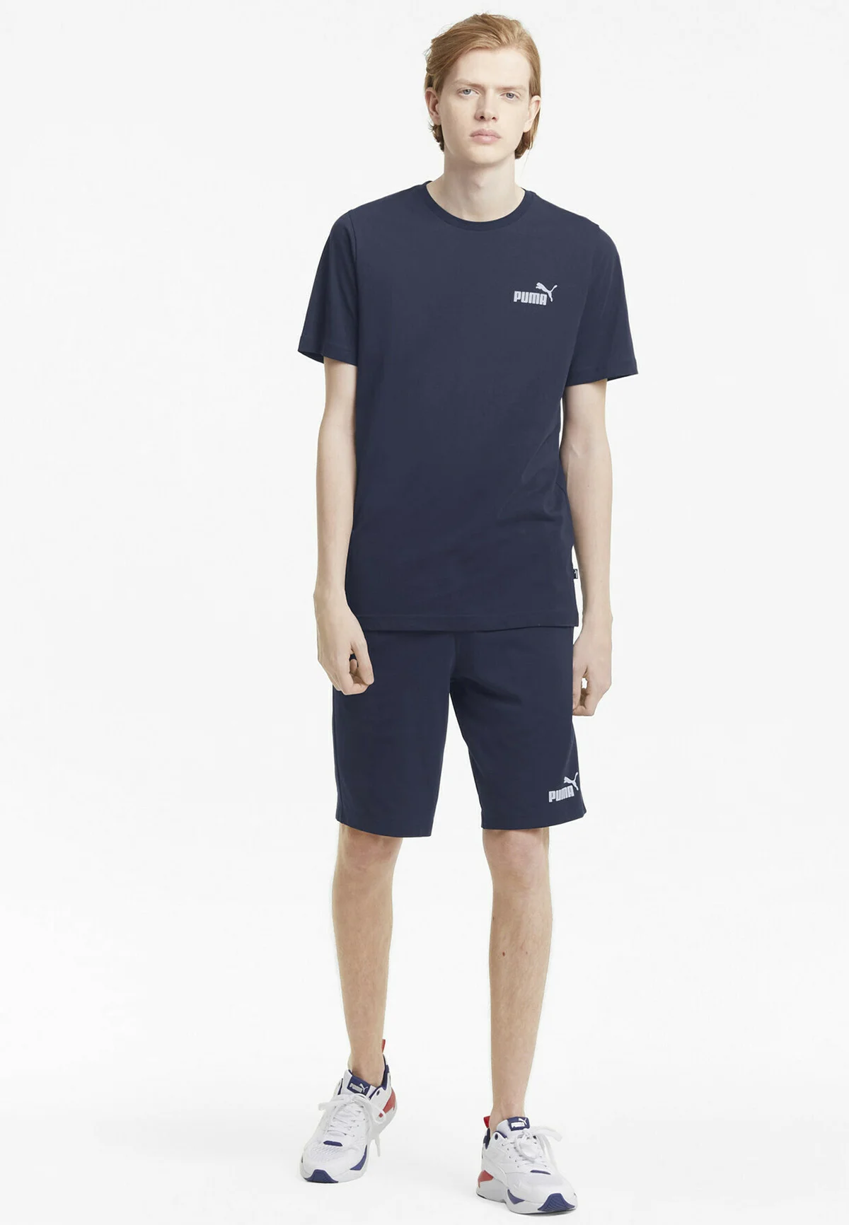 Puma ESSENTIALS - Pantalones cortos