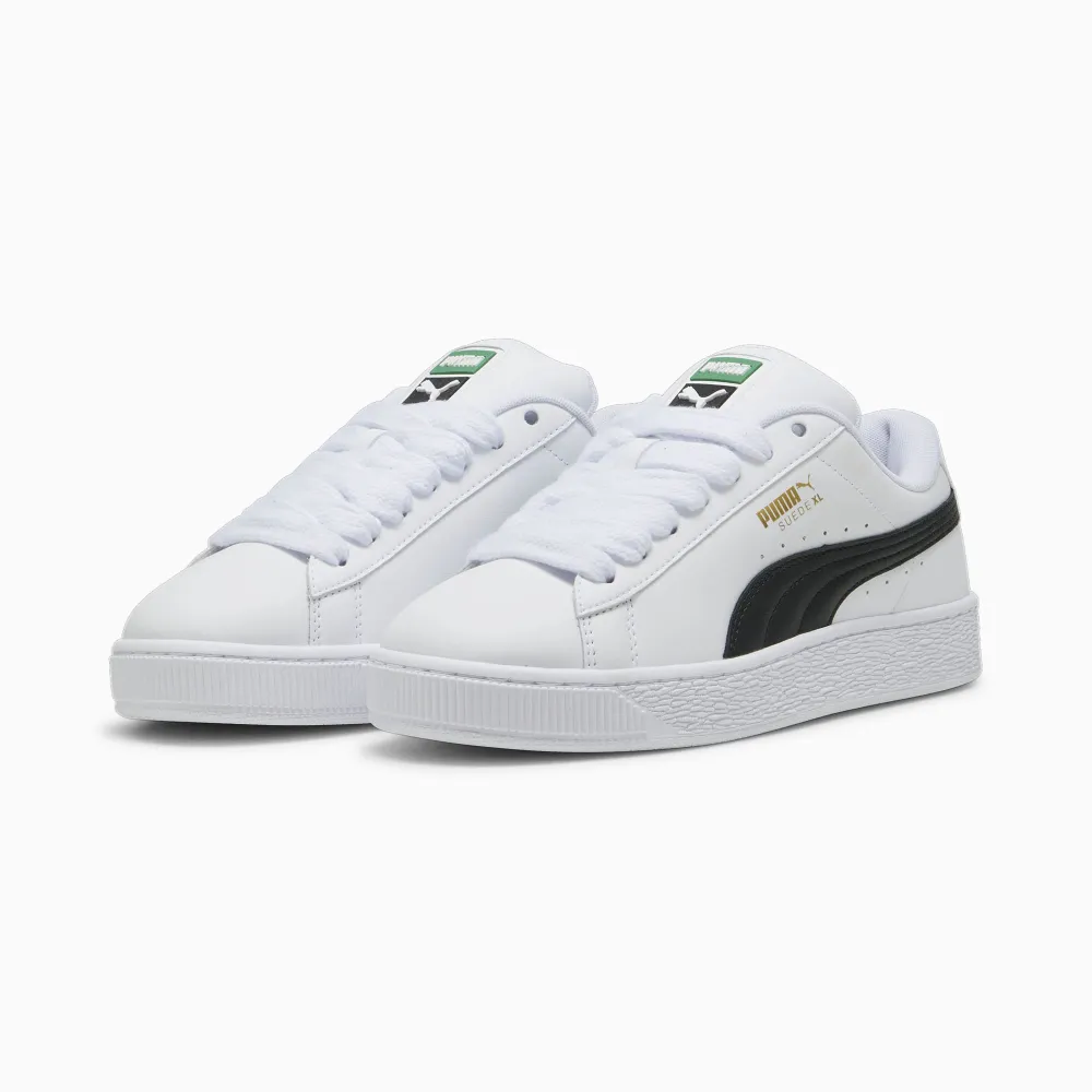 PUMA Suede XL Leather 397255_02 / weiss