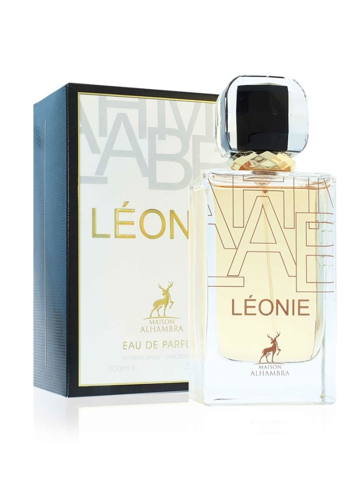 Maison Alhambra Léonie Eau De Parfum EdP 100 ml Damen günstig kaufen onesize