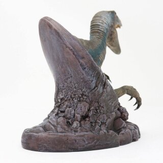Blue Jurassic World Limited Edition Bust