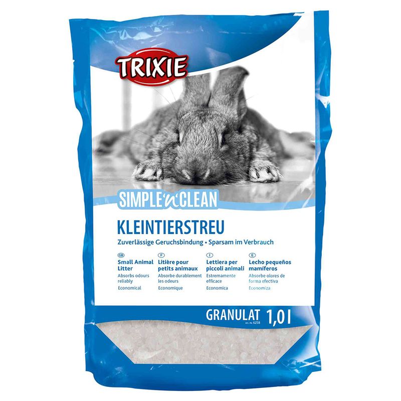 Trixie Simple'n'Clean Kleintierstreu Granulat