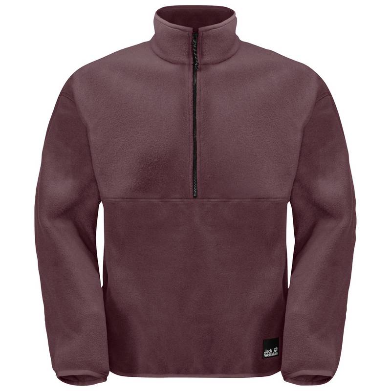 Jack Wolfskin OSLOER HALFZIP M Fleecepullover Herren