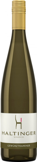 2019 Baden-Markgräflerland Gewürztraminer trocken - Haltinger Winzer eG