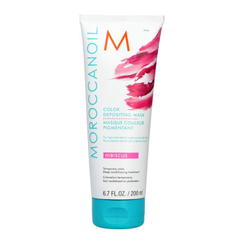 Moroccanoil Color Depositing Mask 200 ml Cocoa