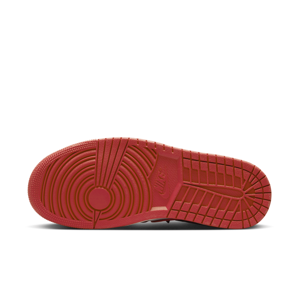 NIKE JORDAN Air 1 MM High FB9891-600 / rot