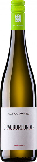 2022 Grauburgunder | VDP.GUTSWEIN trocken - Weingut Winter