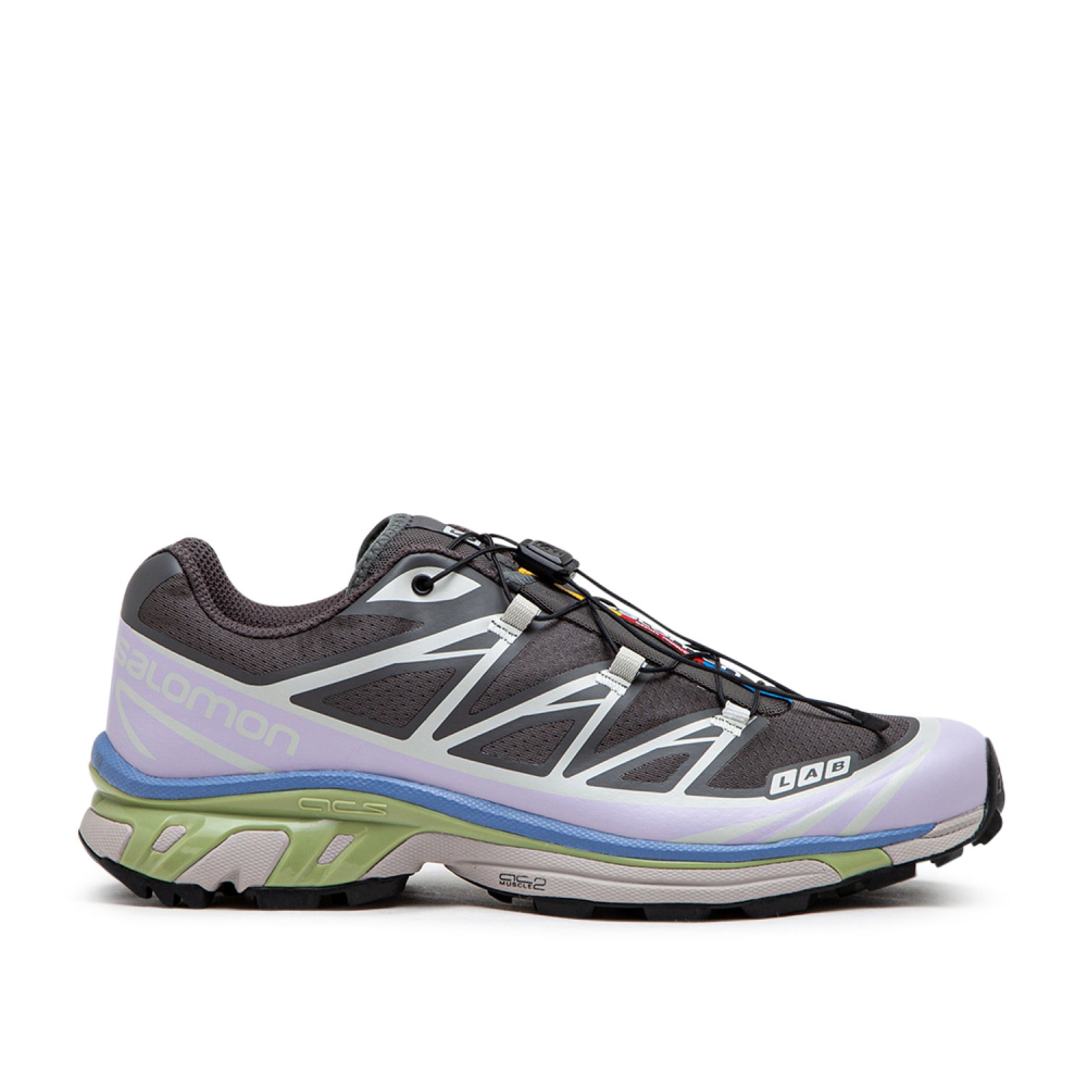 Salomon XT 6 L47293600 / grau