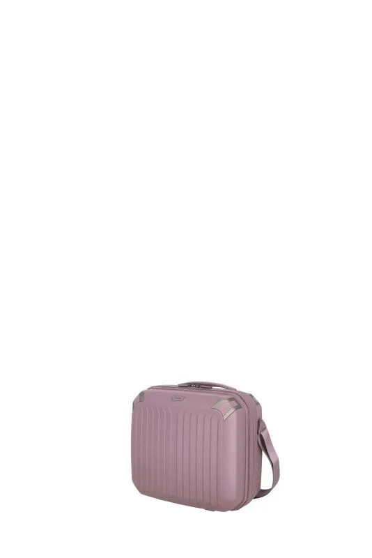 Travelite ELVAA Beautycase - Rosé