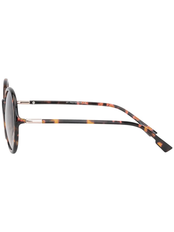 BEZLIT Damen Sonnenbrille in Braun-Leopard günstig kaufen onesize