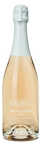 Blanc de Noir - Weingut Karl Busch
