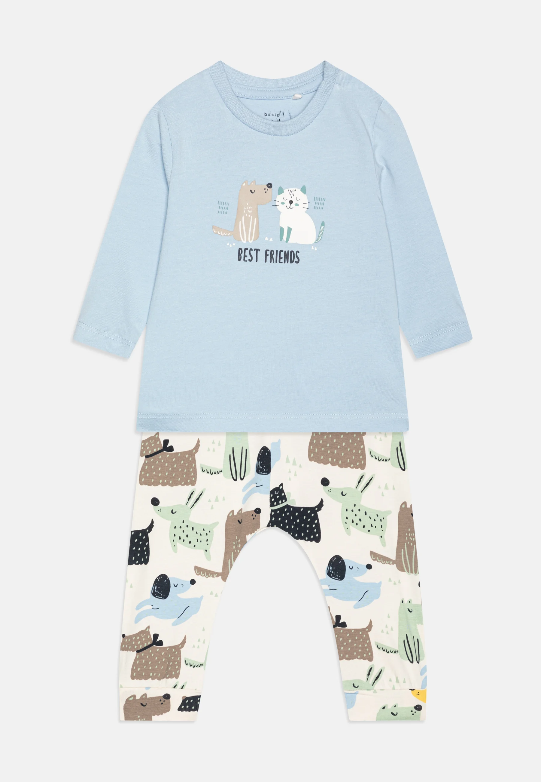 Name it NBMVACION TOP BOX SET - Pantalones