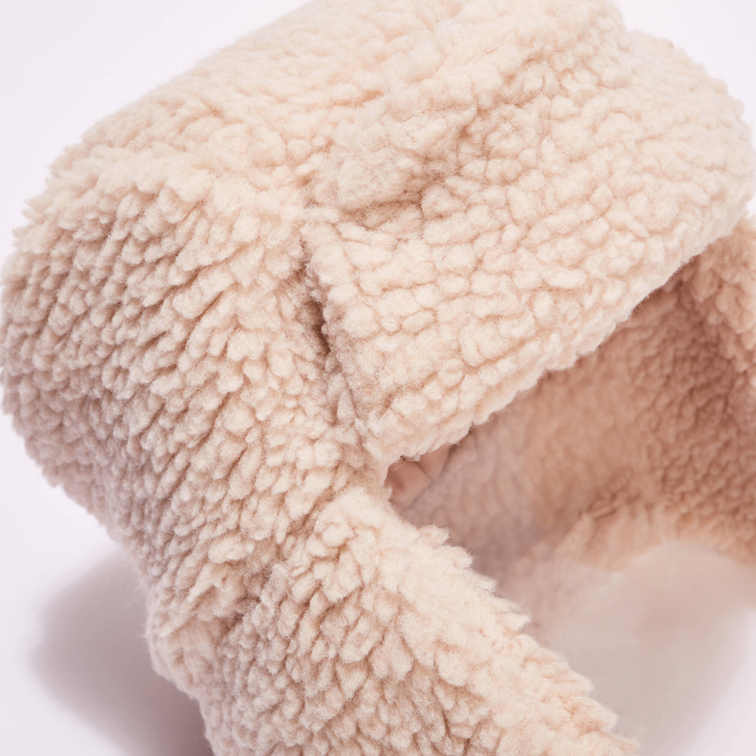 Bonnet chapka ecru femme | Cache Cache