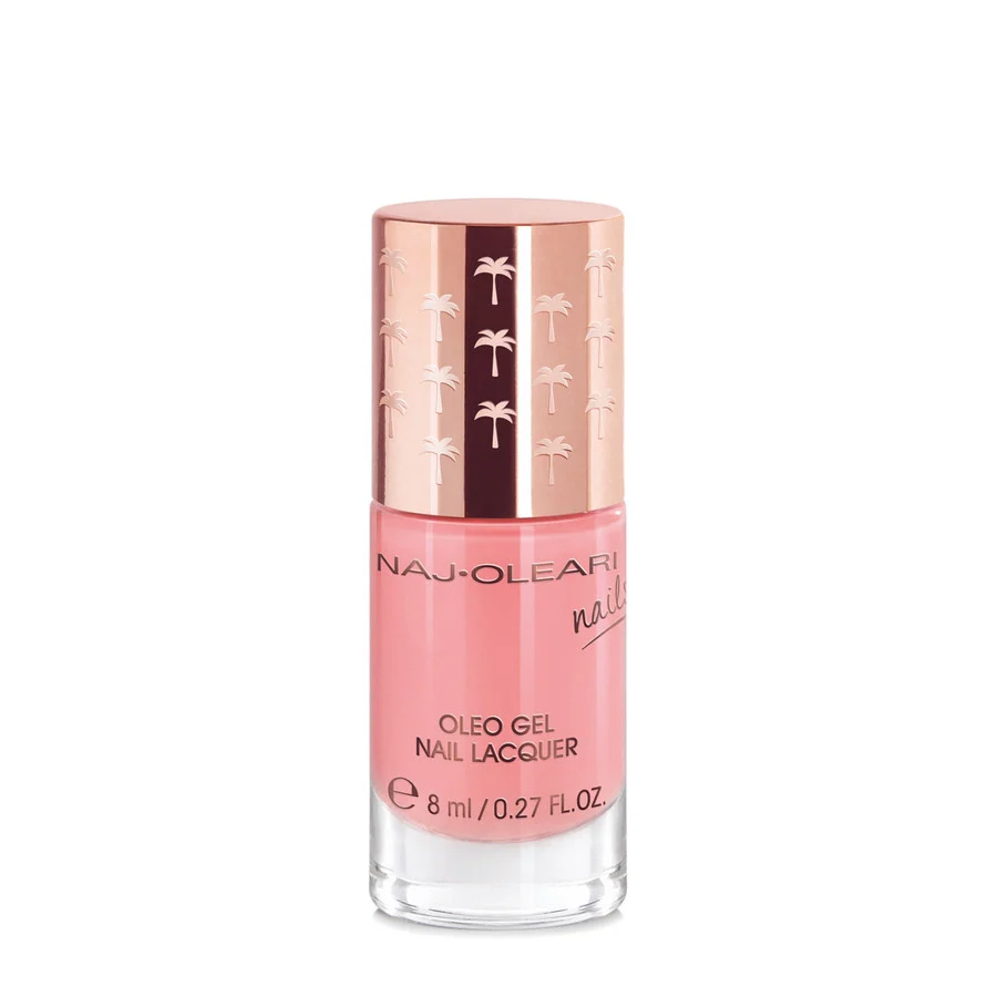 Mani Oleo Gel Nail Lacquer - Vernis à ongles effet gel