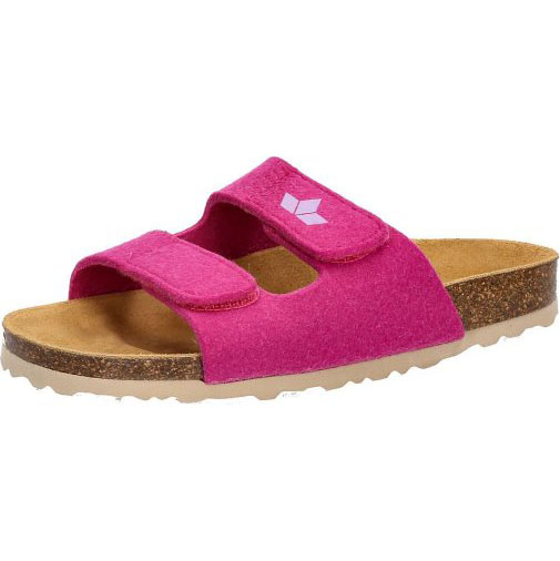 LICO Pantolette Bioline Velcro Kids