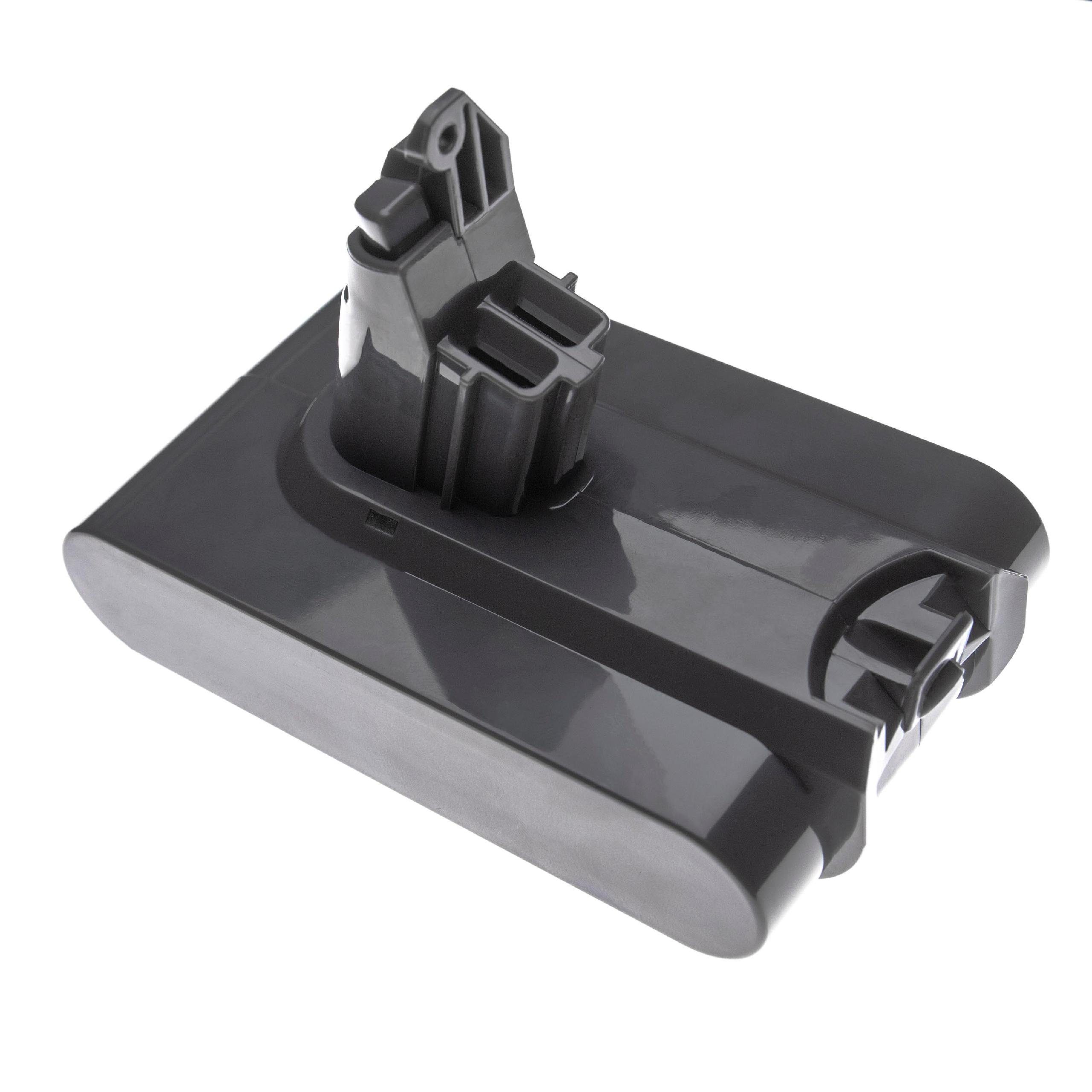 vhbw Ersatz für Dyson 967810-21 für Staubsauger-Akku Li-Ion 2000 mAh (21,6 V)