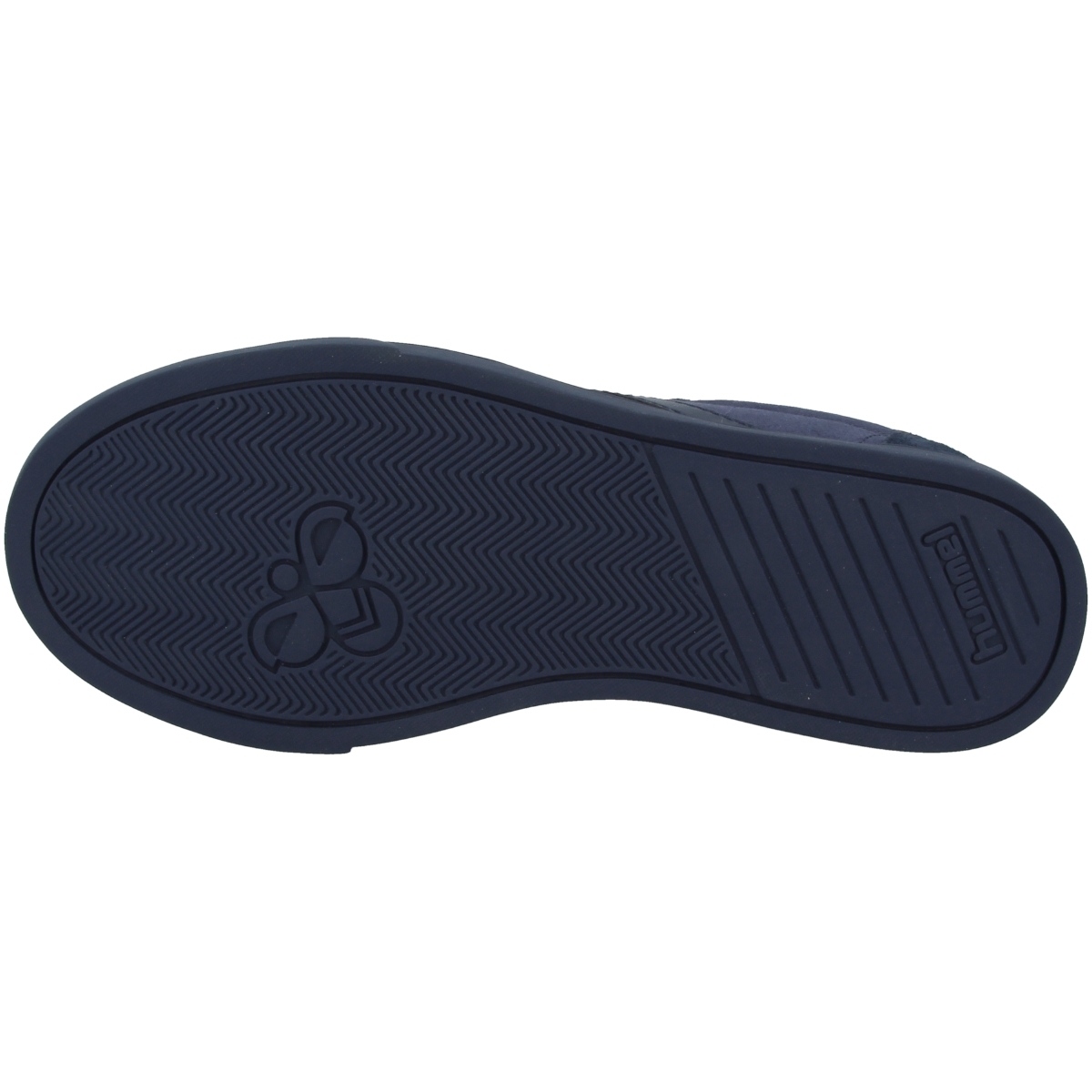 Hummel Slimmer Stadil Sneaker Low blau