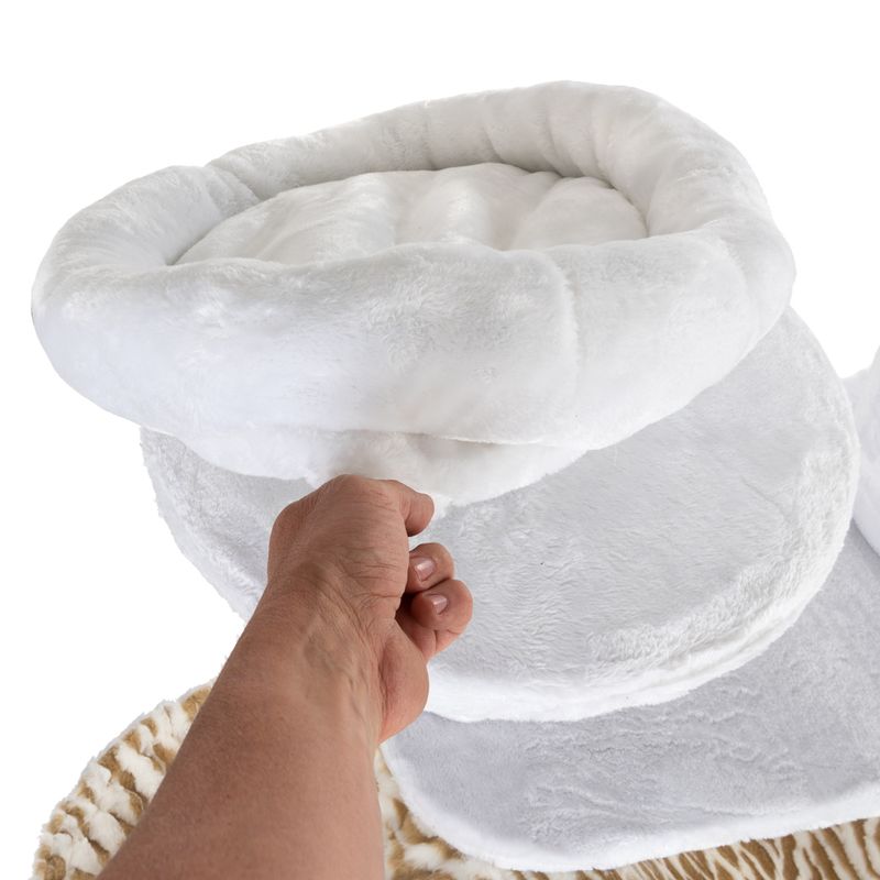 Kratzbaum White Tiger XXL zu TOP-Preisen