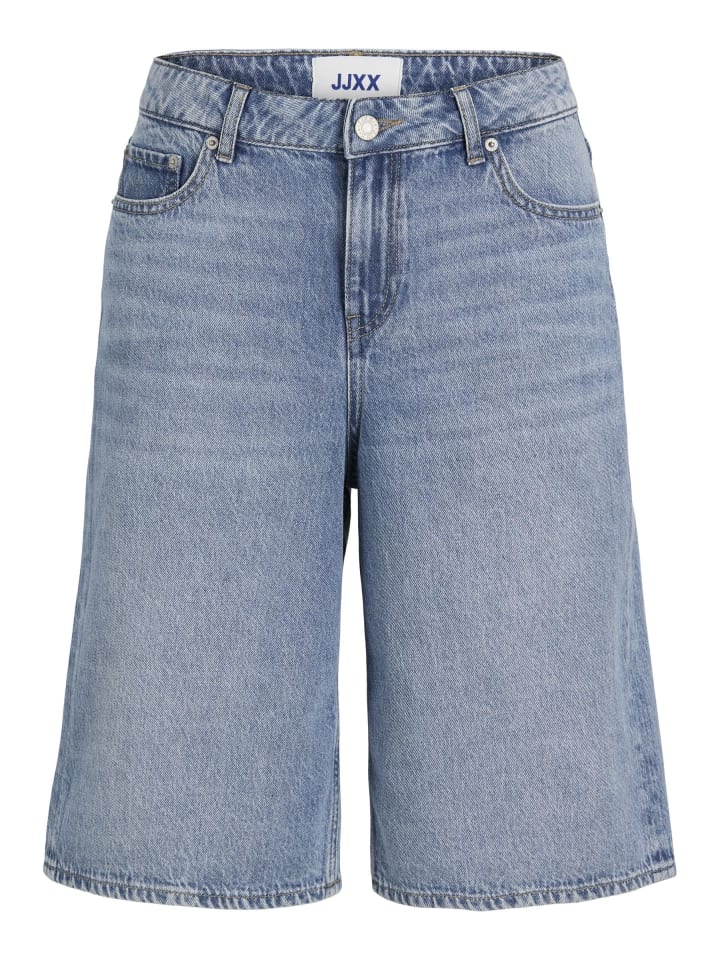 JJXX Jeans-Shorts in Light Blue Denim 1 günstig kaufen