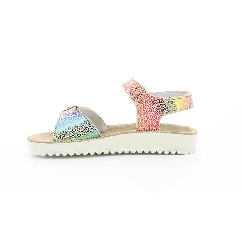 Sandales cuir Odyssa