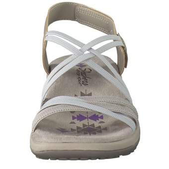 Skechers Reggea Slim Takes Two in beige