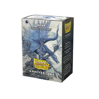 Dragon Shield Dual Matte Sleeves - Mear (100)