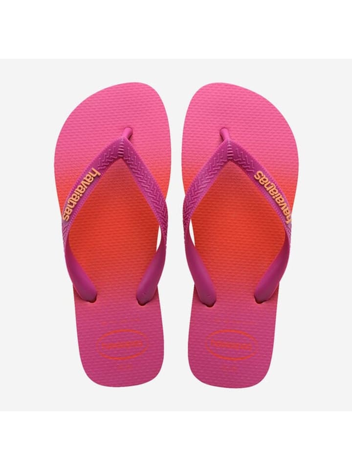 Havaianas Zehentrenner in Blood Orange günstig kaufen