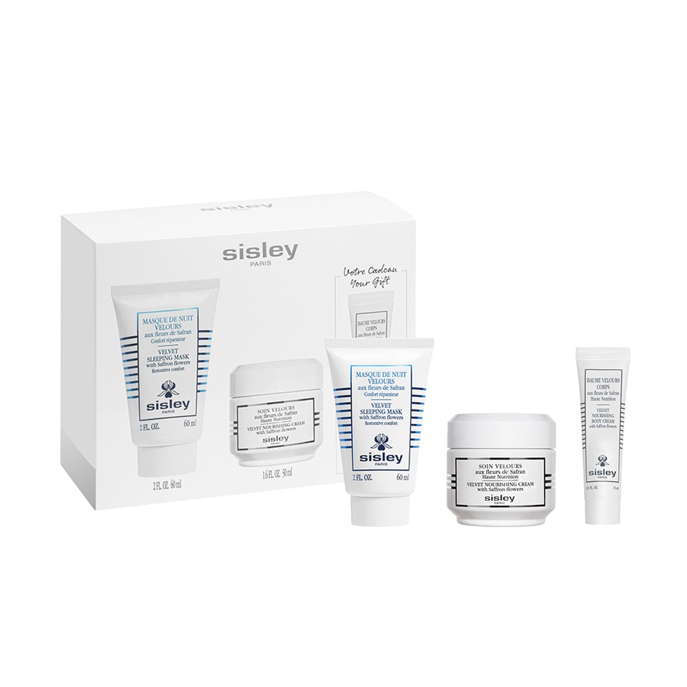 Sisley Duo Soins velours Coffret Soins