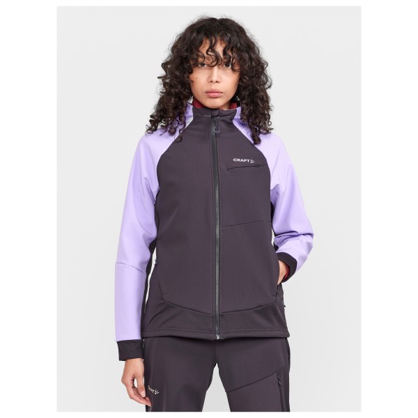 Craft - Women's ADV Backcountry Hybrid Jacket - Langlaufjacke