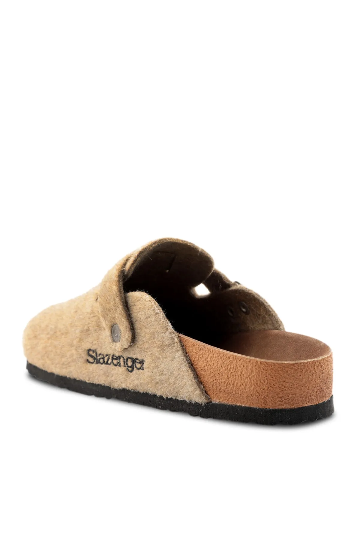 Slazenger  Leo Damen-Hausschuhe Beige