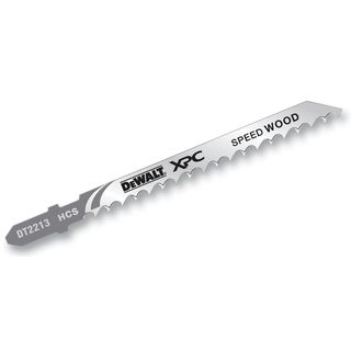 DeWalt Accessories DT2213-QZ Λάμα σέγας XPC® - HCS 100x6x60mm (T144D) ανά 5