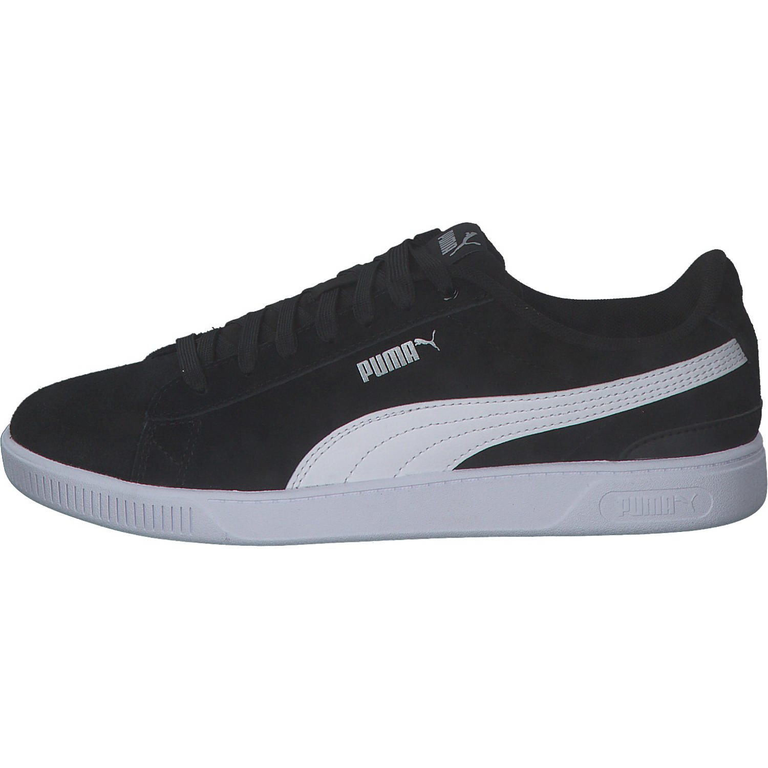 Puma Vikky v3 383023, Sneakers Low, Damen, Schwarz