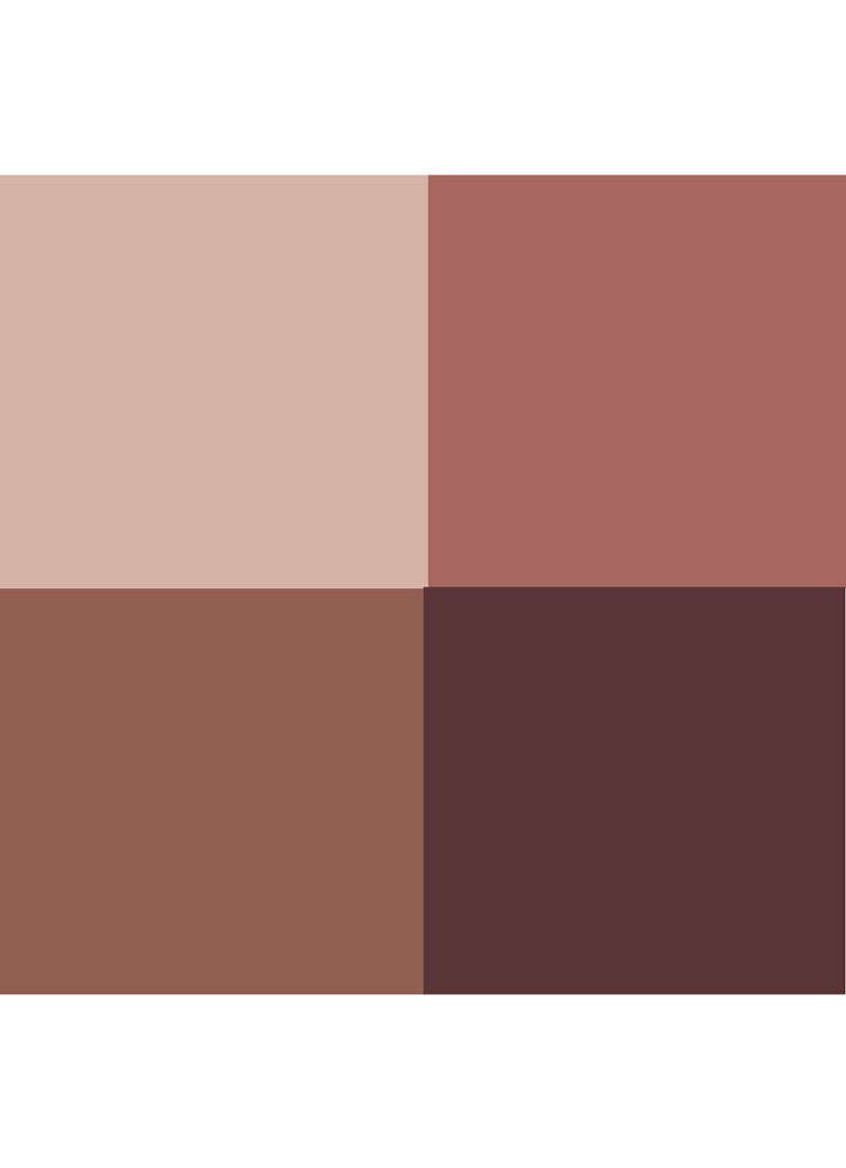 Paletă de farduri de pleoape Tom Ford Eye Color Quad